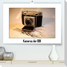 Kameras der DDR (Premium, hochwertiger DIN A2 Wandkalender 2023, Kunstdruck in Hochglanz)