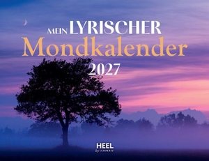 Mein lyrischer Mondkalender 2027 Eintragkalender. Edition Lempertz, 2026.