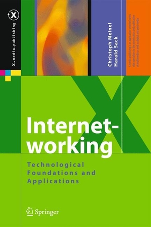 Sack, Harald / Christoph Meinel. Internetworking - Technological Foundations and Applications. Springer Berlin Heidelberg, 2013.