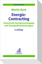 Energie-Contracting