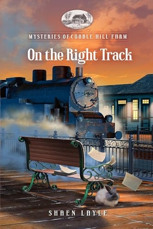 Layle, Shaen / Guideposts. On the Right Track. Guideposts, 2024.