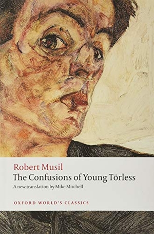 Musil, Robert. The Confusions of Young Torless. Oxford University Press, 2014.