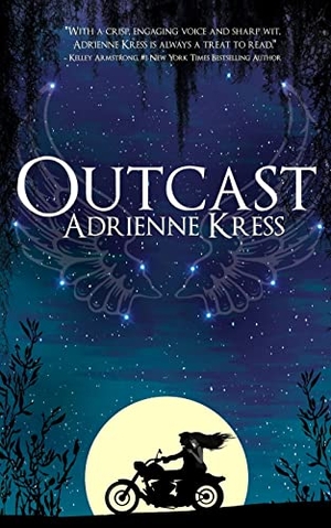 Kress, Adrienne. Outcast. Diversion Books, 2013.