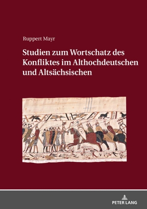 Mayr, Ruppert. Studien zum Wortschatz des Konfliktes im Althochdeutschen und Altsächsischen. Peter Lang, 2019.