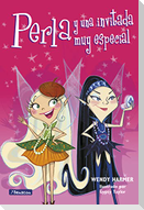 Perla y una invitada muy especial