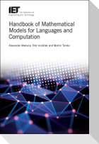 Handbook of Mathematical Models for Languages and Computation