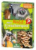 Mein Wald-Forscherquiz