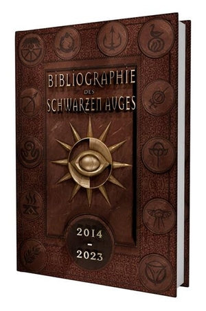 Adamietz, Zoe / Weste, Anton et al. DSA - Bibliographie (2014 - 2023). Ulisses Spiel & Medien, 2025.