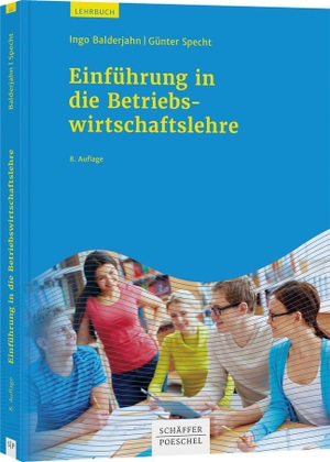 Balderjahn, Ingo / Günter Specht. Einführung in die Betriebswirtschaftslehre. Schäffer-Poeschel Verlag, 2020.