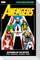 Avengers Epic Collection: Seasons of The Witch