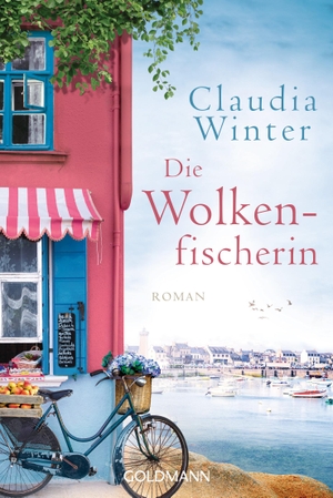 Winter, Claudia. Die Wolkenfischerin. Goldmann TB, 2017.
