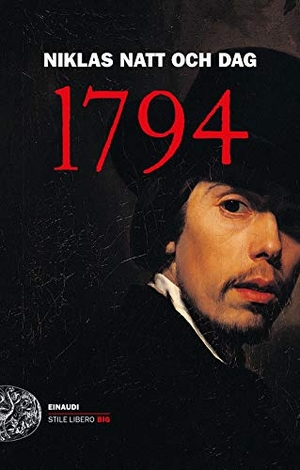 Natt och Dag, Niklas. 1794. Einaudi, 2020.