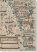 Carnet Blanc, Atlas Nautique Du Monde Miller 2, 1519