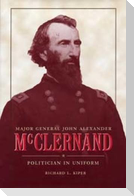 Major General John Alexander McClernand