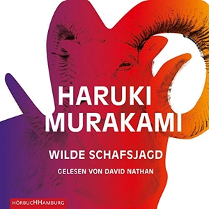 Murakami, Haruki. Wilde Schafsjagd. Hörbuch Hamburg, 2016.