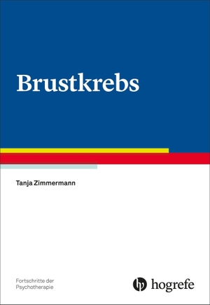 Zimmermann, Tanja. Brustkrebs. Hogrefe Verlag GmbH + Co., 2026.