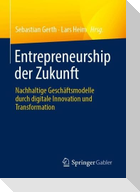 Entrepreneurship der Zukunft