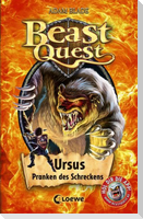 Beast Quest 49 - Ursus, Pranken des Schreckens