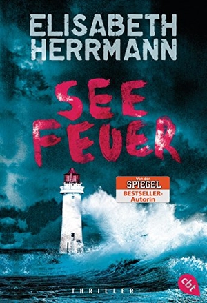 Herrmann, Elisabeth. Seefeuer. cbt, 2016.