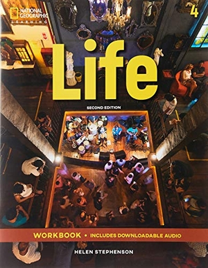 Hughes, John / Dummett, Paul et al. Life 4: Workbook with Audio. Cengage Learning, 2018.