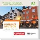 Pluspunkt Deutsch - Leben in Österreich B1 - Audio-CDs zu Kurs- und Arbeitsbuch