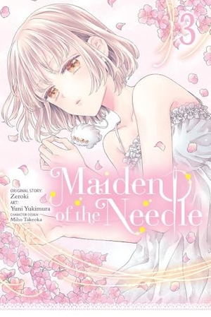 Conley, Chana / Piatkowska, Kiki et al. Maiden of the Needle, Vol. 3 (manga). Little, Brown & Company, 2024.