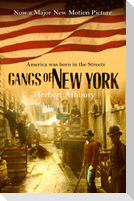 The Gangs Of New York