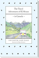 The Travel Adventures of PJ Mouse