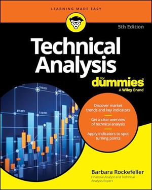 Rockefeller, Barbara. Technical Analysis For Dummies. Wiley John + Sons, 2026.