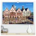 Fabelhaftes Frankfurt am Main (hochwertiger Premium Wandkalender 2024 DIN A2 quer), Kunstdruck in Hochglanz