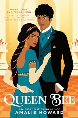 Howard, Amalie. Queen Bee. Random House LLC US, 2023.