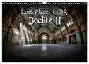 Lost Places HDR Beelitz II (Wall Calendar 2024 DIN A3 landscape), CALVENDO 12 Month Wall Calendar