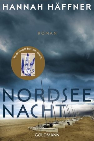 Häffner, Hannah. Nordsee-Nacht - Roman - Von der Autorin des SPIEGEL-Bestsellers "Die Riesinnen". Goldmann TB, 2026.