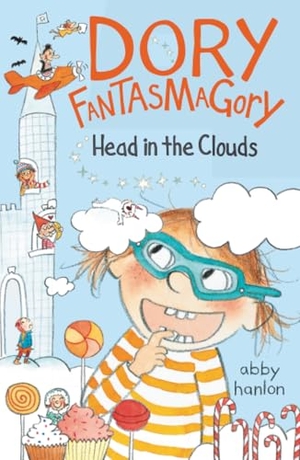 Hanlon, Abby. Dory Fantasmagory: Head in the Clouds. Penguin Young Readers Group, 2019.