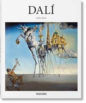 Néret, Gilles. Dalí. Taschen GmbH, 2015.