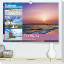 FLORIDA The Sunshine State (Premium, hochwertiger DIN A2 Wandkalender 2022, Kunstdruck in Hochglanz)