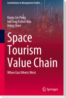 Space Tourism Value Chain