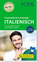 PONS Grammatik kurz & bündig Italienisch