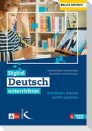 Digital Deutsch unterrichten