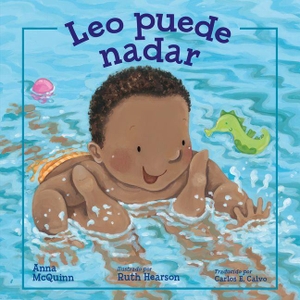 Mcquinn, Anna. Leo Puede Nadar. Charlesbridge Publishing, 2026.