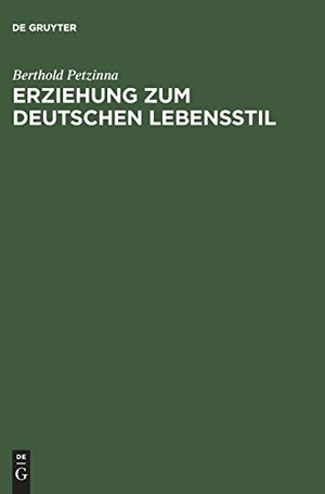 Petzinna, Berthold. Erziehung zum deutschen Lebensstil - Ursprung und Entwicklung des jungkonservativen "Ring"-Kreises 1918¿1933. De Gruyter Akademie Forschung, 2000.
