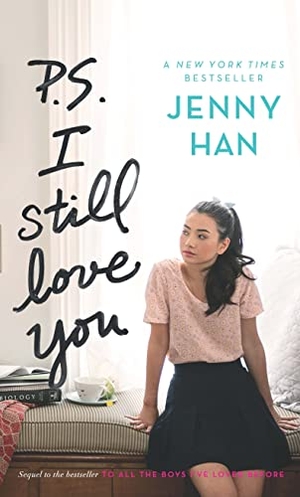 Han, Jenny. P. S. I Still Love You. Gale, a Cengage Group, 2021.