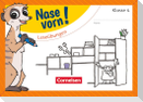 Nase vorn! - Deutsch 4. Schuljahr - Leseübungen
