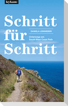 Schritt für Schritt - Unterwegs am South West Coast Path