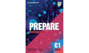 Mckeegan, David / Helen Tiliouine. Prepare Level 9 Workbook with Digital Pack. Cambridge University Press, 2022.