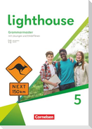 Lighthouse Band 5: 9. Schuljahr - General Edition - Grammarmaster - Mit Lösungen und Erklärfilmen