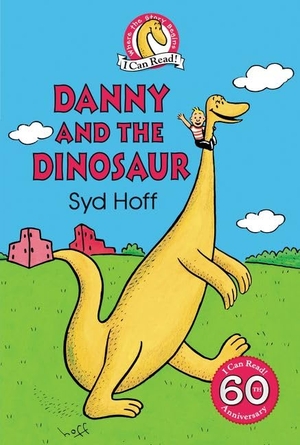 Hoff, Syd. Danny and the Dinosaur. HarperCollins, 2017.
