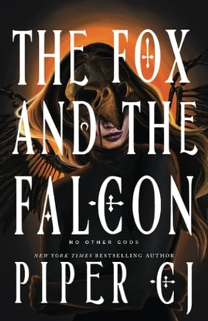 Cj, Piper. The Fox and the Falcon (Standard Edition). Sourcebooks, 2025.