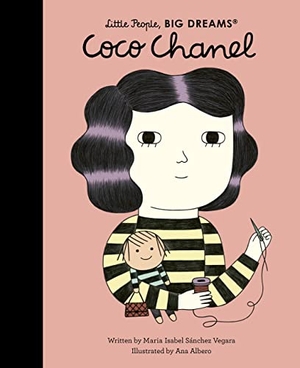 Sanchez Vegara, Maria Isabel. Coco Chanel. Frances Lincoln Ltd, 2016.