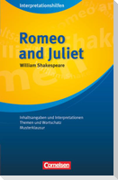 Romeo and Juliet. Interpretationshilfe